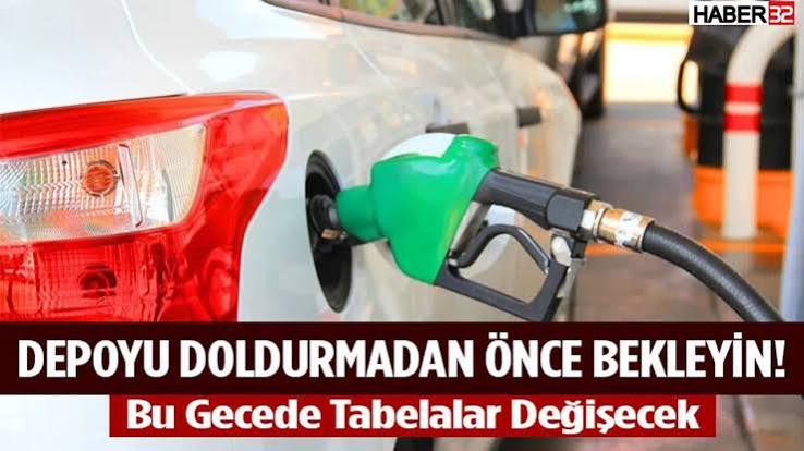 Depoyu Doldurmadan Önce İki Kere Düşün: Akaryakıt Fiyatlarında Son Durum