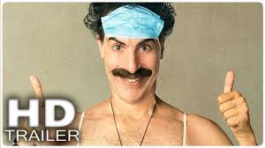Apple itunes a 3,99€ per la versione hd; Borat 2 Trailer Italiano 2020 Youtube