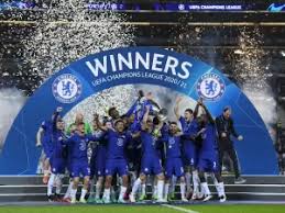 A liga dos campeões da concacaf tem vários patrocinadores corporativos: Liga Dos Campeoes Manchester City E Chelsea Escalacoes Da Final