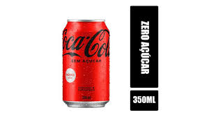 COCA COLA ZERO 350ML