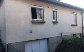 Embellissement De Facades Et Isolation Thermique D Une Maison Jumelee Oise 60 Maison Jumelee Maison Facade Maison