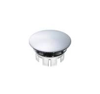 24mm Round Flat Copper Basin Overflow Cover ...