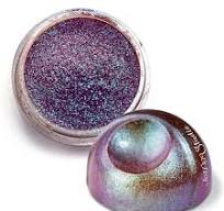 Black Currant Color Shifting Chameleon Pearl Pigment Powder ...