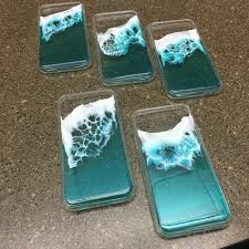 Pin By Yuleisy Heredia On Fundas Para Iphone Beach Phone Case Artsy Phone Cases Phone Case Diy Paint