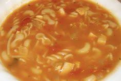 Recette Soupe Poulet Et Nouilles Aux Tomates Easy Dinner Recipes Healthy Dinner Recipes Easy Food