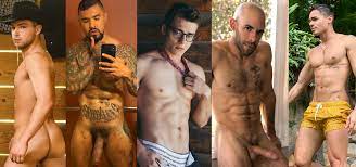 List of gay porn