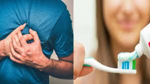 Risk of heart Attack if Dirt in the mouth know how | मुंह की गंदगी से हो  सकता है दिल को खतरा, आप भी जानें कैसे | Hindi News, लाइफस्टाइल