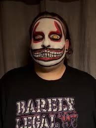 Jeff Hardy 'Bray Wyatt' Tribute Happy Halloween 2024 🎃 #jeffhardy  #hardyboyz #rebyhardy #braywyatt #tna #wrestling #wrestlingtiktok @Reby  Hardy @TNA Wrestling