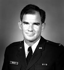 PRESIDENT BRIGADIER GENERAL DAVID C. WESLEY, USAF