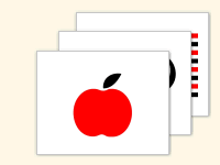 Black And White Flash Cards For Babies Download Infant Stimulation Flash Cards Black White Flash Cards Baby Flash Cards Baby Development Baby Learning