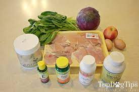 Check spelling or type a new query. Dog Supplements For Homemade Dog Food Here S What You Need