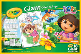 We did not find results for: Giant Coloring Pages Dora The Explorer Crayola
