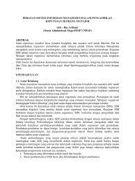 Entdecke rezepte, einrichtungsideen, stilinterpretationen und andere ideen zum ausprobieren. Jurnal Sistem Informasi Manajemen