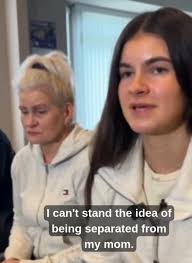 A woman from Macomb who has lived and worked in the U.S. for two decades is  being asked to board a deportation flight at DTW