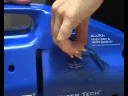 Water Tech Pool Blaster Max Set Up Youtube