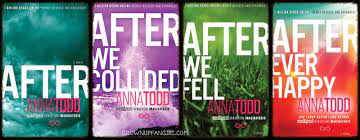 Anna is married to jordan, an american soldier, whom she met in high this book follows the story of these four girls as they attempt to build lives they can be proud of. After By Anna Todd Review Through The Chapters