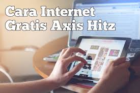 8 paket gratis download semua aplikasi. 3 Cara Paling Mudah Trik Internet Gratis Axis Hitz Berhasil 2019 Layartutor Berbagi Tutorial Menarik