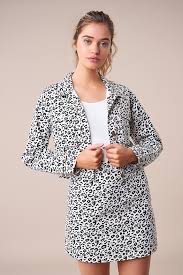 About me and how this hiking started. Wildest Dreams Cropped Leopard Denim Jacket Sugarlips