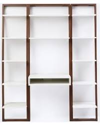 We did not find results for: Shop Ladder Shelf Storage Leaning Wall Desk 2 Narrow Shelves Set 1 White Lacquer Espresso