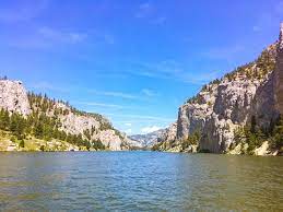 Maybe you would like to learn more about one of these? A Local S Guide To The Gates Of The Mountains And Holter Lake