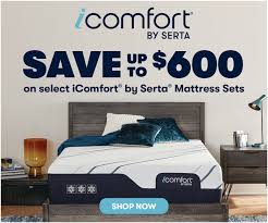 Serta Burlington Bedrooms