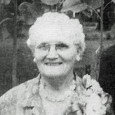 Martha Mary Magdalene Will Witzke (1887-1980)