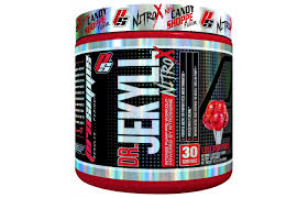 pro supps dr jekyll pre workout