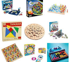 Juegos de matemáticas para niños. 15 Juegos De Mesa De Logica Y Capacidad De Razonamiento