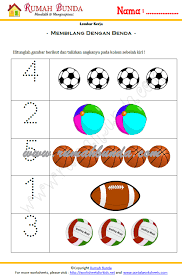 Tidak lengkap rasanya jika kita tidak mencoba mengerjakan soal mengenai induksi matematika. Contoh Soal Berhitung Untuk Anak Tk B