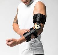 ARYSE Adjustable ROM Elbow Brace (one size fits all)