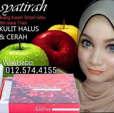 Jus Jamu Syatirah Rahsia Awetmuda