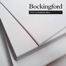 Bockingford Hot Pressed Surface Watercolour Paper 300Gsm 38 X 28 Cm Pack Of  20 Sheets - Etsy