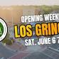 Summer Concert Series Kickoff Weekend ft. Los Gringos!