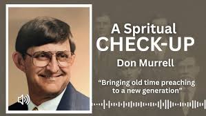 In Times Like These...We Need the Bible (Jim Murrell)