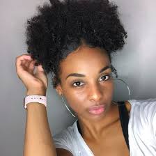 You instead wear it as an afro or big, long (or short) curls, whatever style and shape it takes as it is allowed to air dry. Wash And Go Ebena Blog