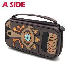 Carry and protect your nintendo switch with this bag, design inspired in team rocket's uniform, in pokemon games. Buy Zelda Switch Bag For Nintendo Switch Ns Carrying Case Switch Accessories Storage Bag Cover At Affordable Prices Price 10 Usd Free Shipping Real Reviews With Photos Joom
