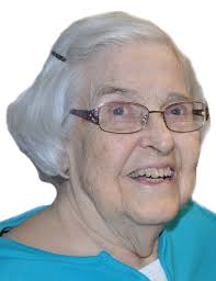 Obituary information for Ruth Adeline Blinde