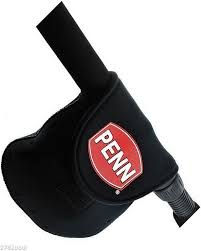 Penn Neoprene Spinning Reel Cover 3 Sizes To Choose From Med Lge X Lge