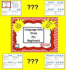 Julian chokkattu/digital trendssometimes, you just can't help but know the answer to a really obscure question — th. 50 Trivia Question And Answer Cards Covering Language Arts Topics Great For Pocket Chart Plus A Free Surprise Teaching Language Arts Teaching Grade Language