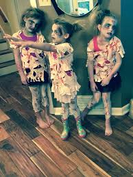 Kids Zombie Costumes Zombie Costume Kids Zombie Halloween Costumes Girl Zombie Costume