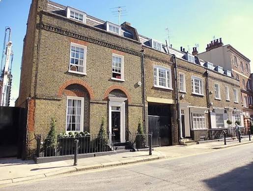 Church Street Riverside Period Houses
