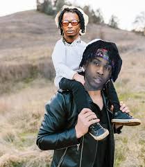 Polo g has been on the artist 100 chart for 73 weeks. Polo G And His Son Polog