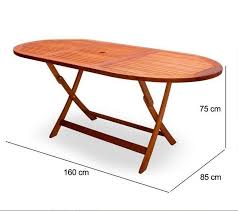 Buy folding wooden garden table and get the best deals at the lowest prices on ebay! Garden Dining Table Patio Outdoor Large Wooden Folding Table Withumbrella Holder Wooden Garden Table Folding Dining Table Table Umbrella