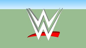 Reigns finn balor returns to the blue brand 📲 full grades and recap in app. Wwe Logo 3d 3d Warehouse
