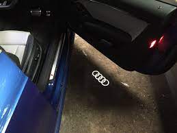 But, under counter lighting is a crucial component for designing a functional kitchen lighting scheme. Led Entry Lights Genuine Installation Audi A5 Forum Audi S5 Forum