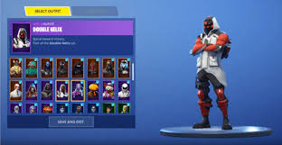 • sleek strike back bling with additional two styles; How To Claim The Nintendo Switch Fortnite Skin