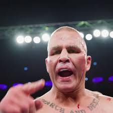 @garyfoxbkfc.lufc with a DOMINANT victory!! 😤🔥, Who’s going to give Gary  the war he wants?! ⚔️ , #BKFC68