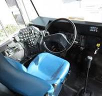 2000 International Blue Bird 66 Passenger School Bus with 6 ...