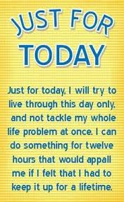 A daily meditation playlist of the most powerful guided meditation that you should listen to every day. Daily Meditation Quotes And Questions For Recoery Just For Today By Narcotics Anonymous Dogtrainingobedienceschool Com
