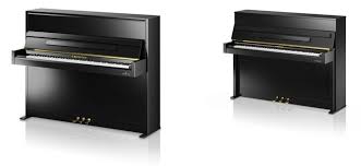The built quality and sound quality are the most disappointing factor of these brands, and when you play them, you will hear the sound similar to any toy piano. Two New Upright Pianos From C Bechstein World Piano News